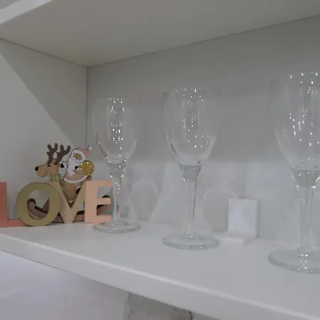 Apartament Kristi 01 Tirana