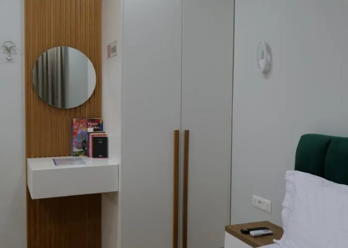 Kristi 01 Apartment Tirana