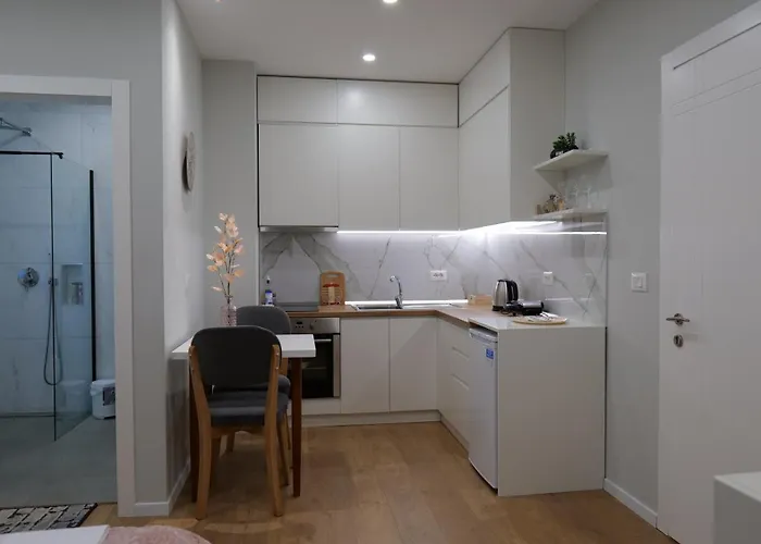 Kristi 01 Apartment Tirana