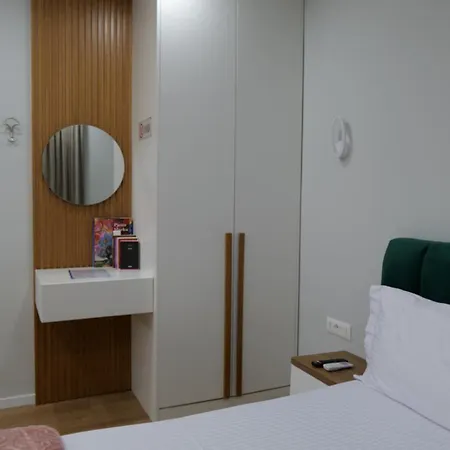 Kristi 01 Apartmán Tirana