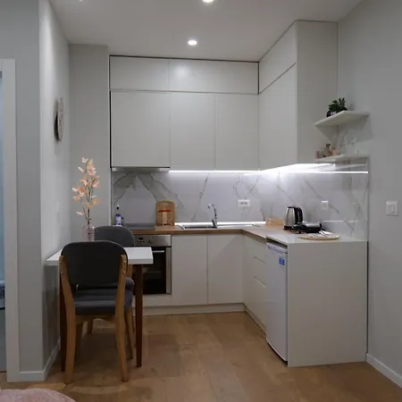 Kristi 01 Appartamento Tirana