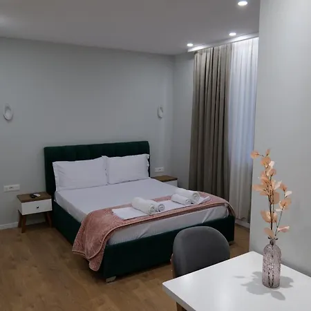 Apartmán Kristi 01 Tirana