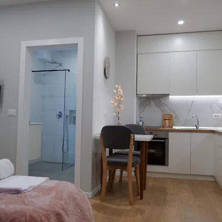 Apartmán Kristi 01 Tirana