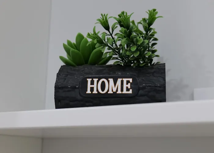 Kristi 01 アパート *