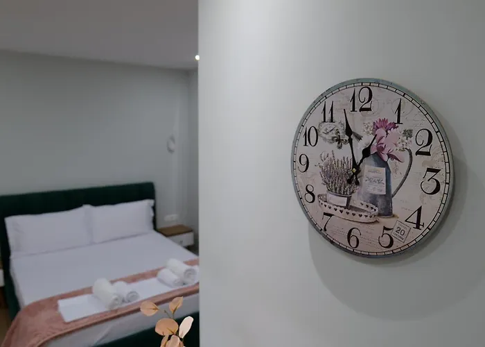 Kristi 01 アパート