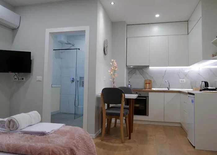 Διαμέρισμα Kristi 01 Τίρανα